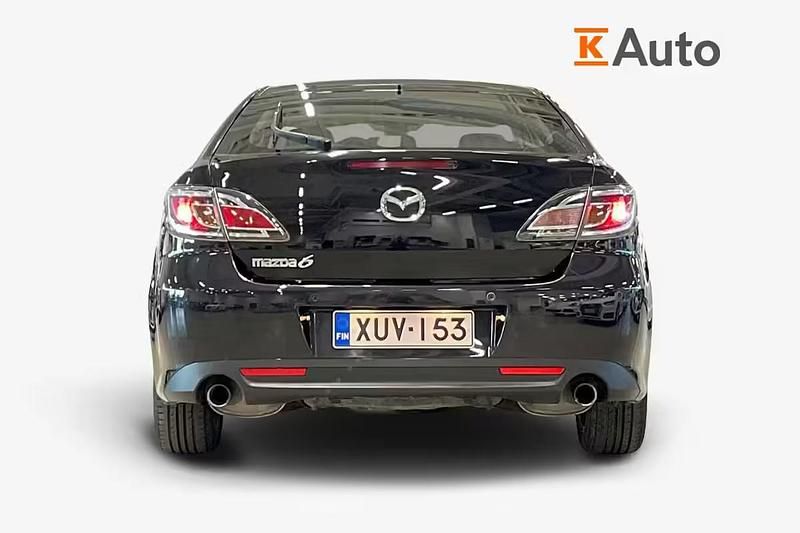 Käytetty Mazda 6 Touring 155 HP (114 kW) 2010 Viistoperä