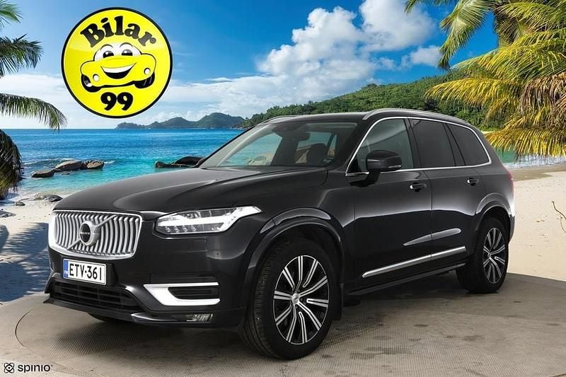Käytetty 2022 Volvo XC90 Inscription Katumaasturi | 47 800 € - Kuva 1/3