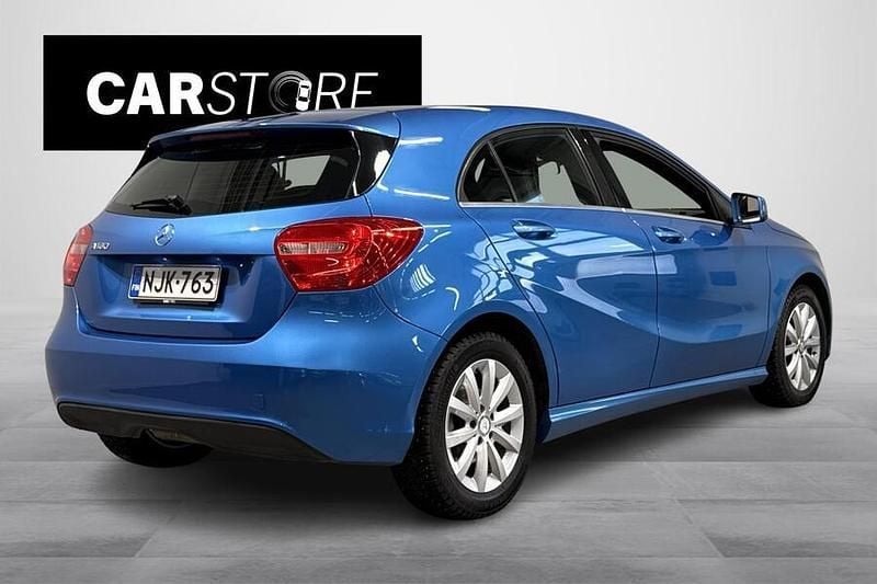 Käytetty Mercedes A180 Style 122 HP (89 kW) 2014 Viistoperä