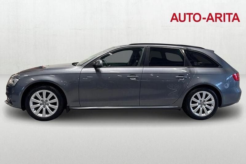 Käytetty Audi A4 Business 170 HP (125 kW) 2012 Farmari