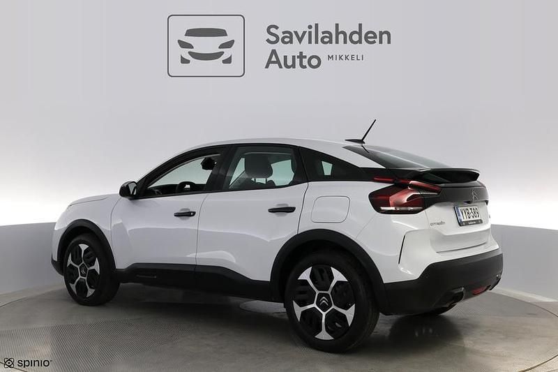 Käytetty Citroën C4 PureTech 131 HP (96 kW) 2024 Valkoinen Viistoperä