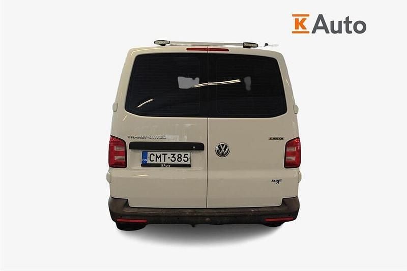 Käytetty VW T6.1 150 HP (110 kW) 2019 Van