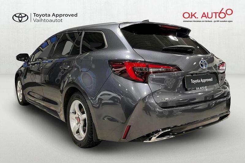 Käytetty Toyota Corolla Edition 140 HP (102 kW) 2024 1g3 / 21 Farmari