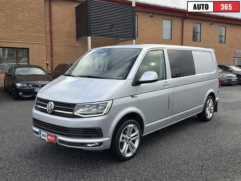 Käytetty 2016 VW T6 Van | 27 990 € - Kuva 1/4
