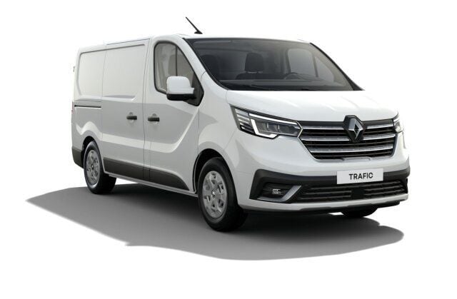 Käytetty 2020 Renault Trafic Tila-auto | 44 190 € - Kuva 1/1
