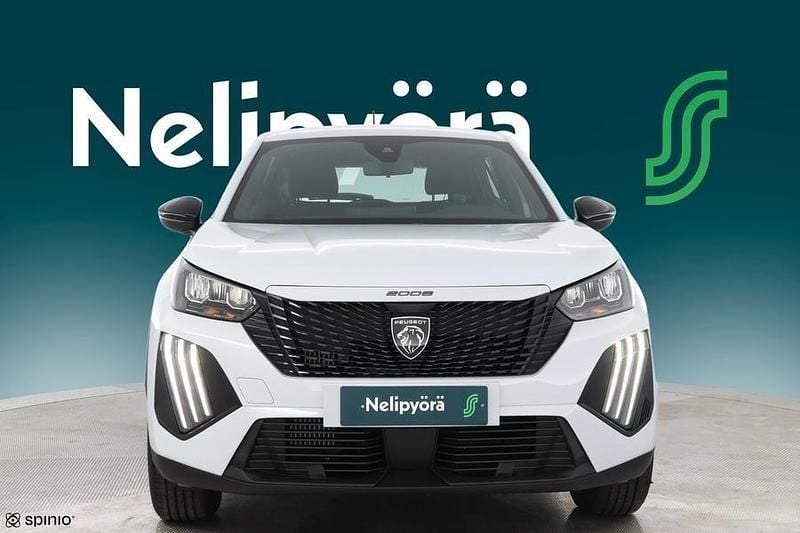 Uusi Peugeot 2008 146 HP (107 kW) 2025 Katumaasturi