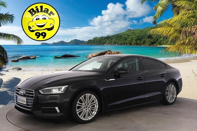 Käytetty Audi A5 Sportback Business 150 HP (110 kW) 2019 Viistoperä