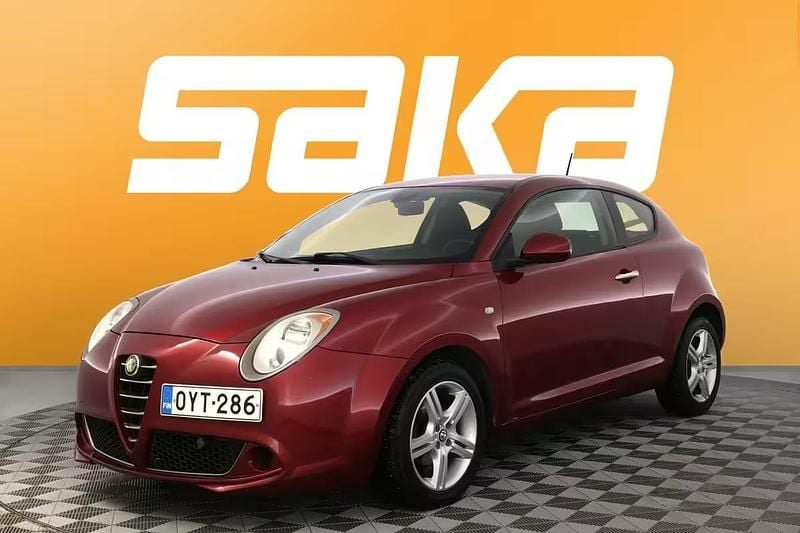 Käytetty Alfa Romeo MiTo 95 HP (69 kW) 2011 Viistoperä