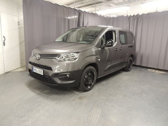 Valkoinen Käytetty 2023 Toyota Proace City Active Tila-auto | 33 990 € - Kuva 1/4