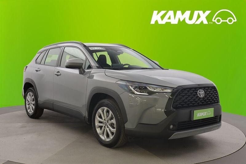 Käytetty 2025 Toyota Corolla Cross Active Katumaasturi | 36 790 € (Hyvä tarjous) - Kuva 1/3
