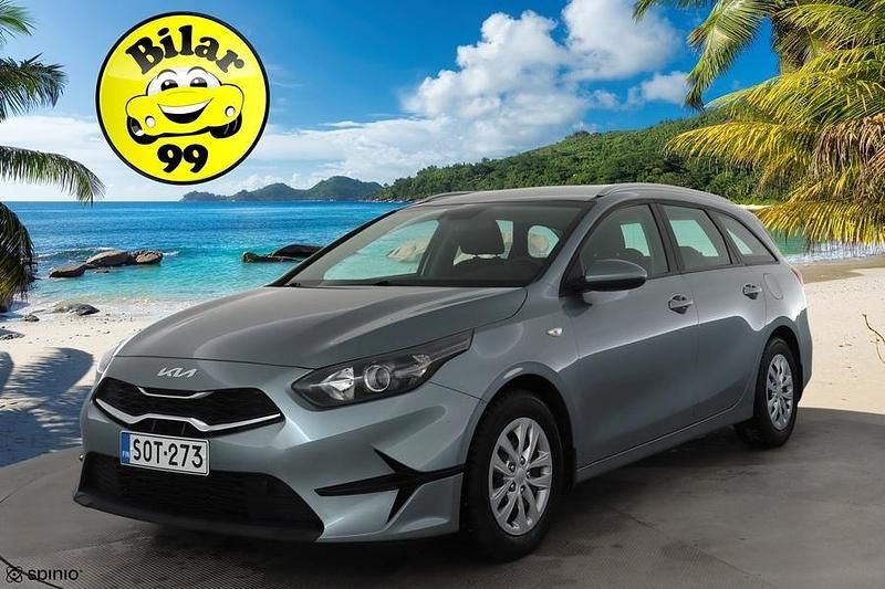 Käytetty 2022 Kia Ceed Sportswagon LX Farmari | 16 700 € - Kuva 1/3