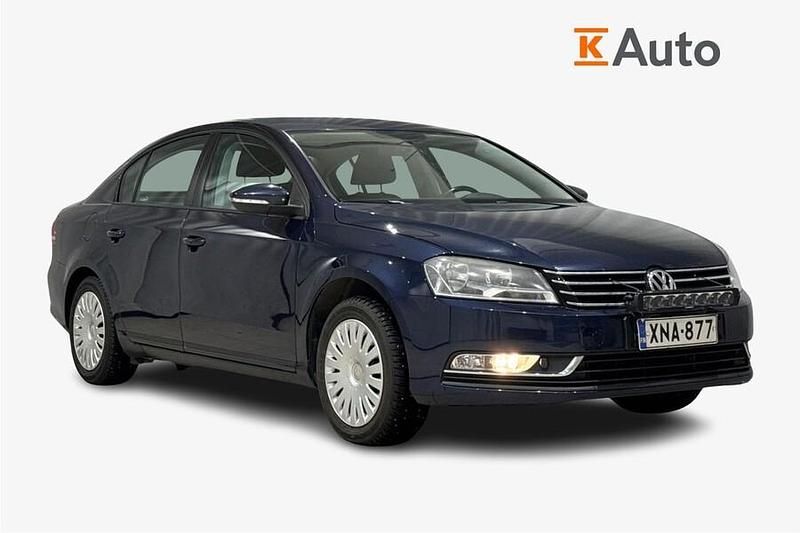 Käytetty VW Passat Trendline 122 HP (89 kW) 2011 Sedan