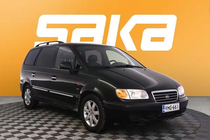 Käytetty Hyundai Trajet 173 HP (127 kW) 2004 Tila-auto