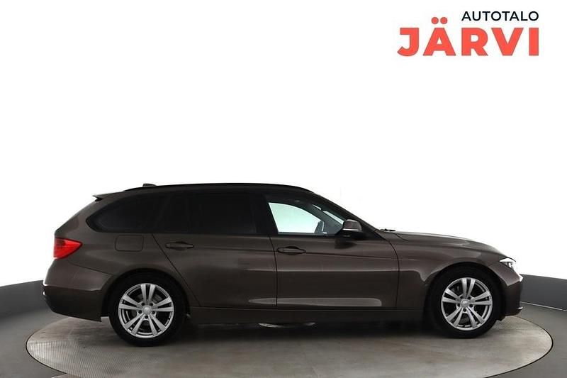 Käytetty BMW 316 136 HP (100 kW) 2014 Ruskea Farmari