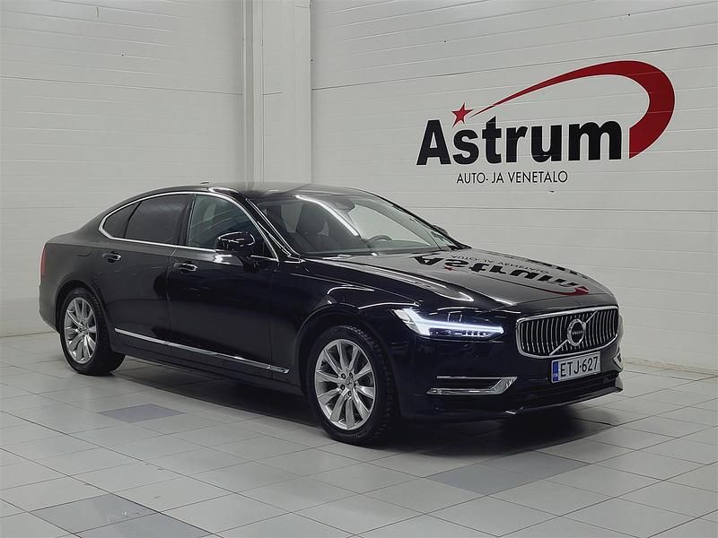 Käytetty 2020 Volvo S90 Business Edition Sedan | 36 800 € - Kuva 1/3