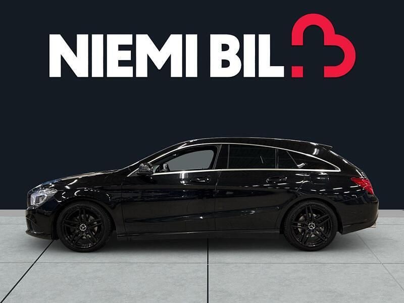 Käytetty Mercedes CLA220 177 HP (130 kW) 2015 Sedan