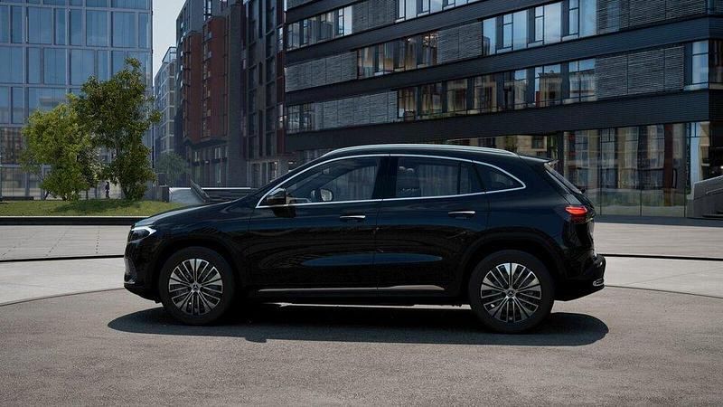 Uusi Mercedes EQA250+ Business 139 kW (190 HP) 2025 Katumaasturi