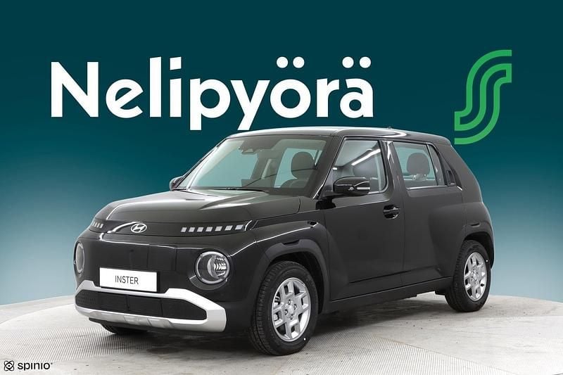 Uusi 2025 Hyundai Inster Viistoperä | 29 342 € (Perustarjous) - Kuva 1/3