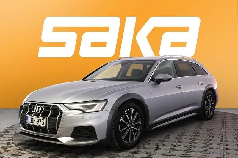 Käytetty Audi A6 Allroad Business 231 HP (169 kW) 2020 Farmari