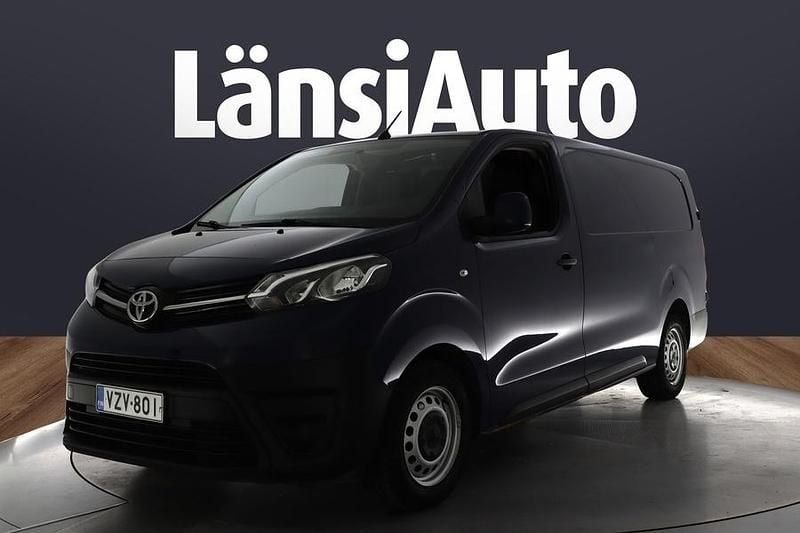 Käytetty Toyota Proace 122 HP (89 kW) 2018 Tila-auto