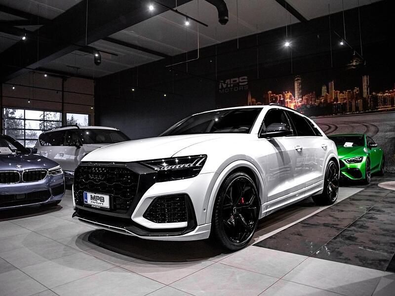 Käytetty Audi RS Q8 2020 Valkoinen Katumaasturi