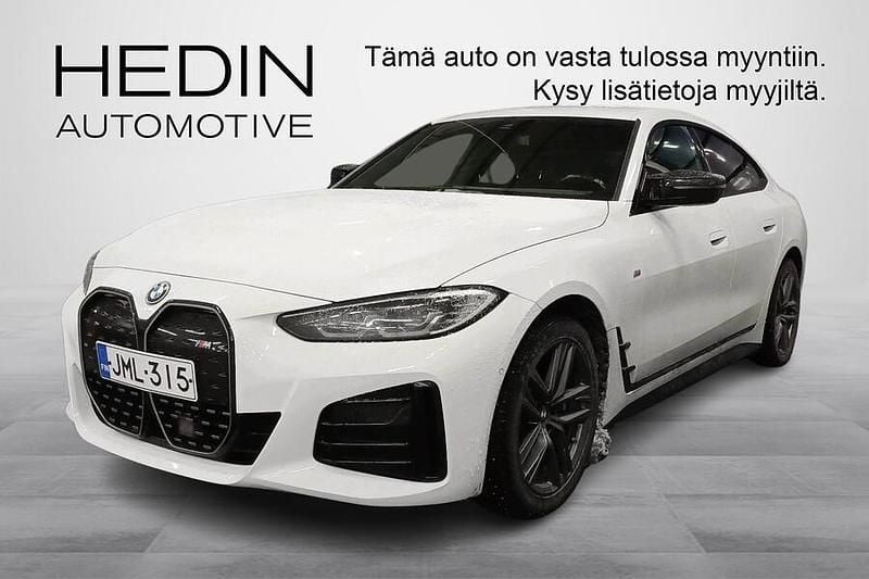 Käytetty 2022 BMW i4 Sedan | 46 990 € (Hyvä tarjous) - Kuva 1/3