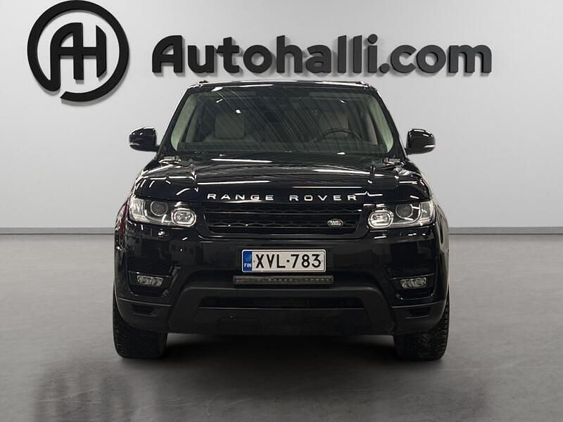 Käytetty Land Rover Range Rover HSE 306 HP (225 kW) 2015 Katumaasturi