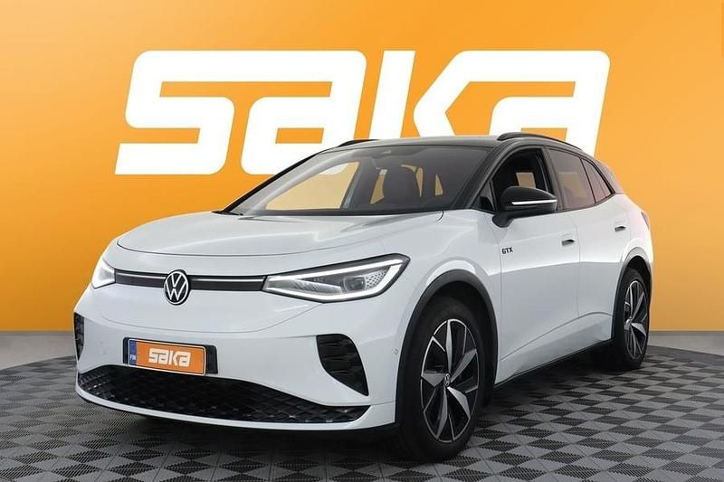 Käytetty VW ID.4 GTX 219 kW (299 HP) 2023 Katumaasturi