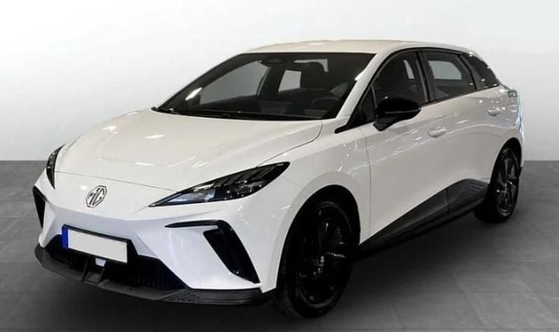 Käytetty MG MG4 EV 125 kW (170 HP) 2023 Viistoperä