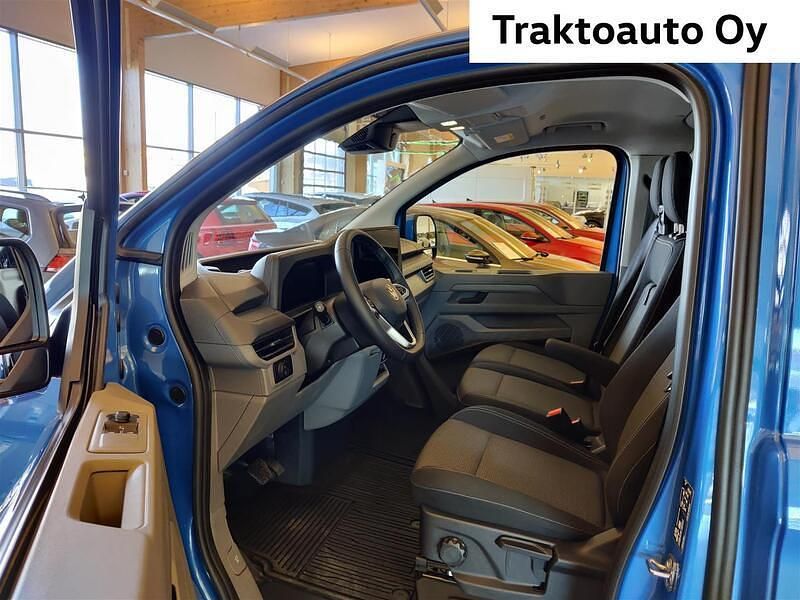 Käytetty VW Transporter 170 HP (125 kW) 2025 Sininen Van