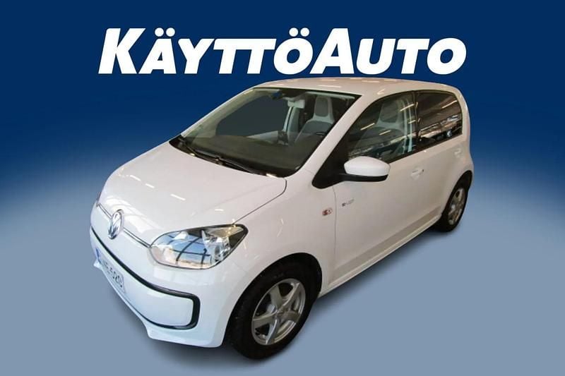 Käytetty VW e-up! 60 kW (82 HP) 2016 Val Viistoperä