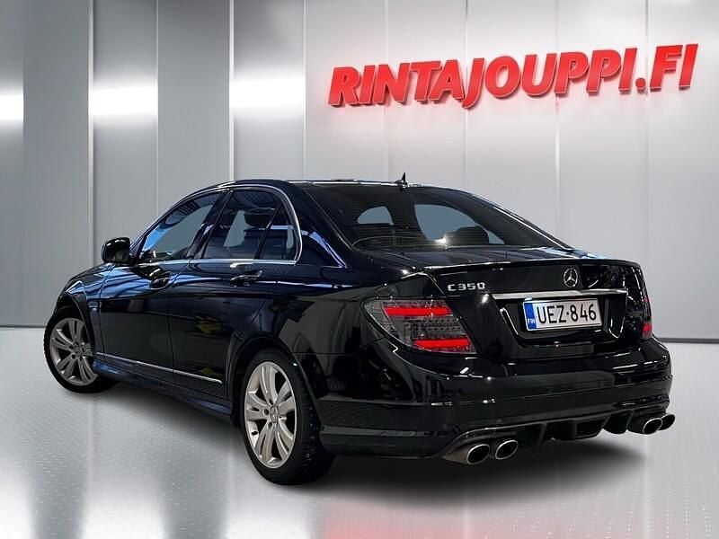 Käytetty Mercedes C350 AMG 272 HP (200 kW) 2007 Sedan