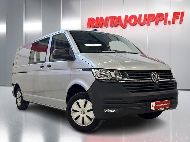 Käytetty 2022 VW T6.1 Van | 34 490 € (Perustarjous) - Kuva 1/3