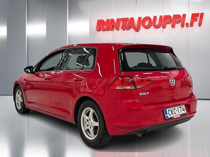 Käytetty VW Golf VII Comfortline 116 HP (85 kW) 2016 Viistoperä