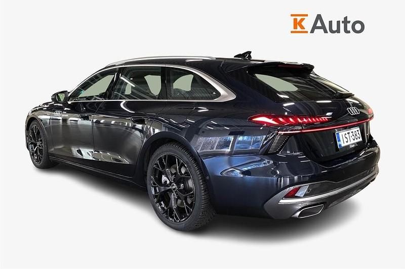 Käytetty Audi A6 299 HP (219 kW) 2025 Sininen Farmari