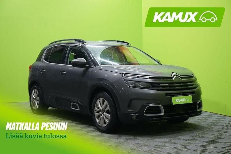 Käytetty 2019 Citroën C5 Aircross Shine Katumaasturi | 18 870 € (Perustarjous) - Kuva 1/3