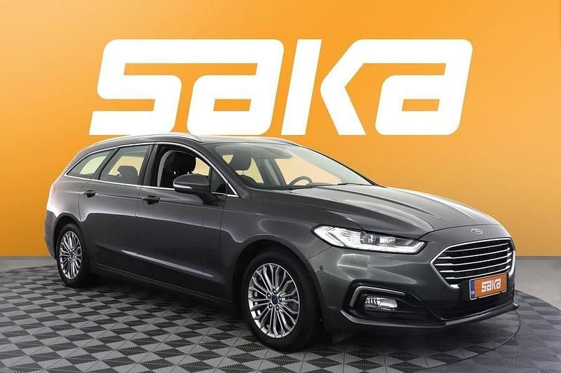 Käytetty 2022 Ford Mondeo Titanium Farmari | 22 490 € (Perustarjous) - Kuva 1/3