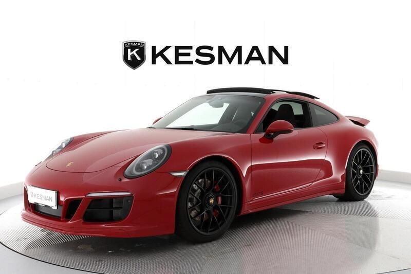 Käytetty 2017 Porsche 911 Coupe - kaksiovinen | 185 700 € - Kuva 1/4
