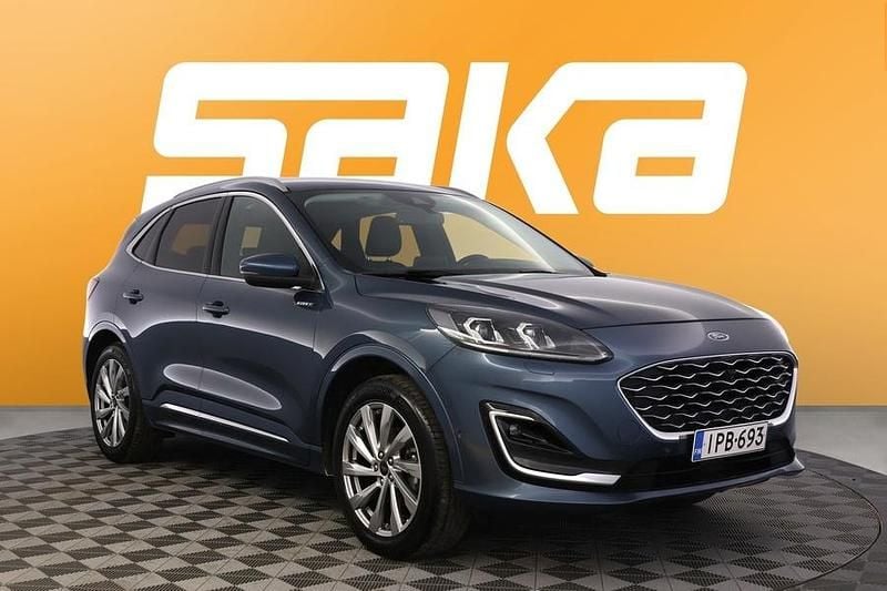 Käytetty Ford Kuga Vignale 190 HP (139 kW) 2022 Katumaasturi