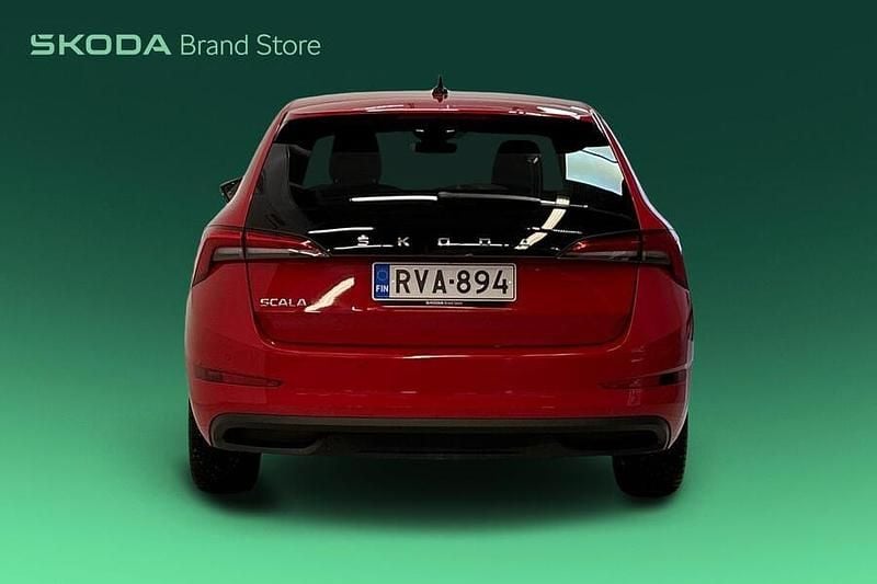 Käytetty Skoda Scala Ambition 110 HP (80 kW) 2023 Viistoperä