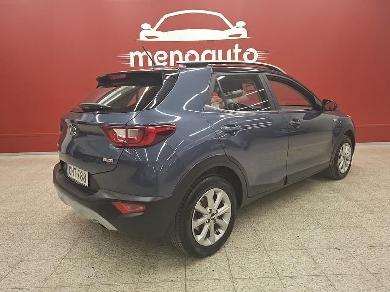 Käytetty Kia Stonic EX 120 HP (88 kW) 2019 Katumaasturi