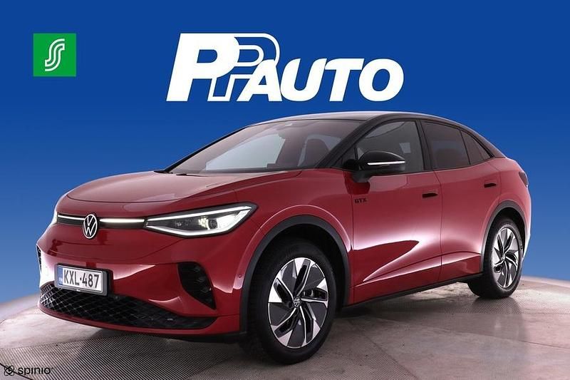 Käytetty 2024 VW ID.5 GTX Katumaasturi | 48 590 € (Kallis) - Kuva 1/4