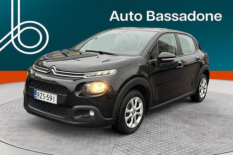 Käytetty 2019 Citroën C3 Feel Viistoperä | 8 380 € (Perustarjous) - Kuva 1/4