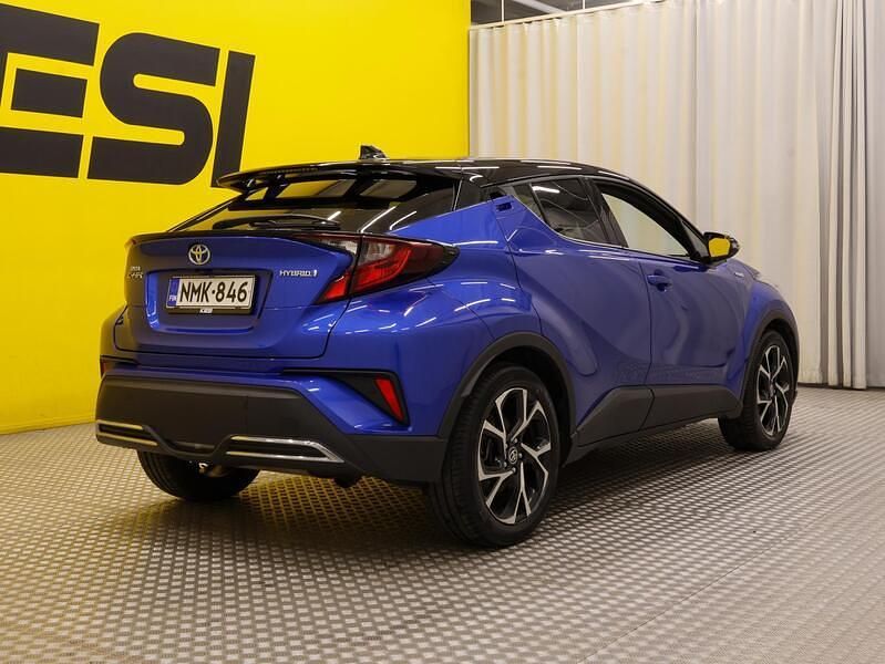 Käytetty Toyota C-HR Edition 152 HP (111 kW) 2020 Katumaasturi