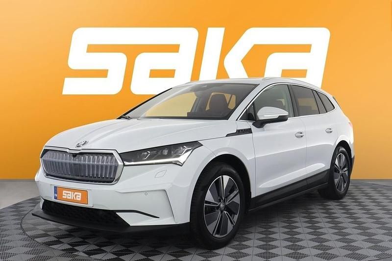 Käytetty Skoda Enyaq iV 150 kW (204 HP) 2022 Katumaasturi