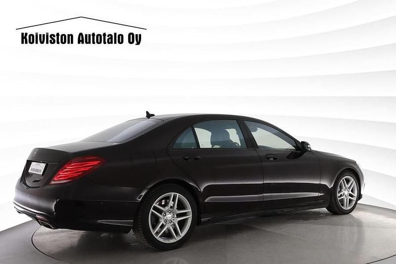 Käytetty Mercedes S500 AMG 456 HP (335 kW) 2013 Sedan