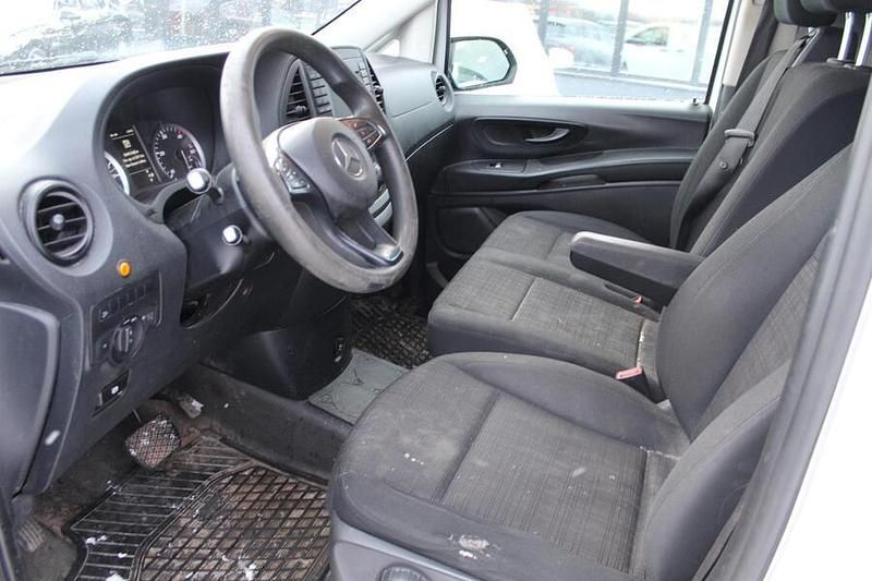 Käytetty Mercedes Vito 136 HP (100 kW) 2017 Valkoinen Van