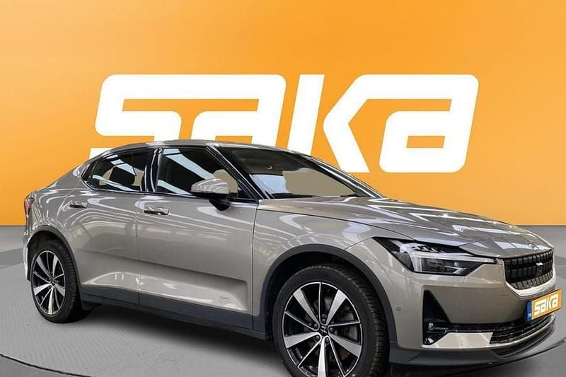 Käytetty 2022 Polestar 2 Pilot Viistoperä | 26 400 € (Supertarjous) - Kuva 1/4