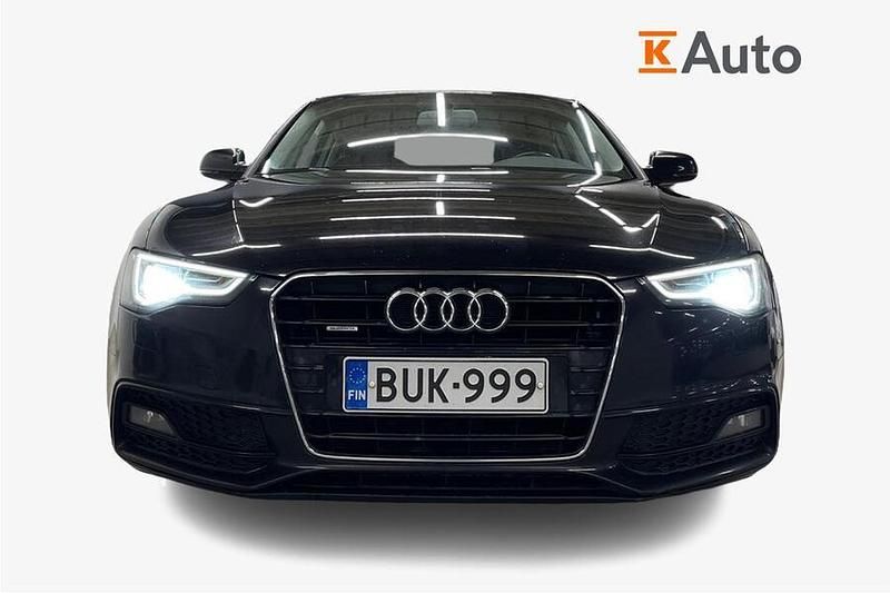 Käytetty Audi A5 Sportback 190 HP (139 kW) 2015 Viistoperä