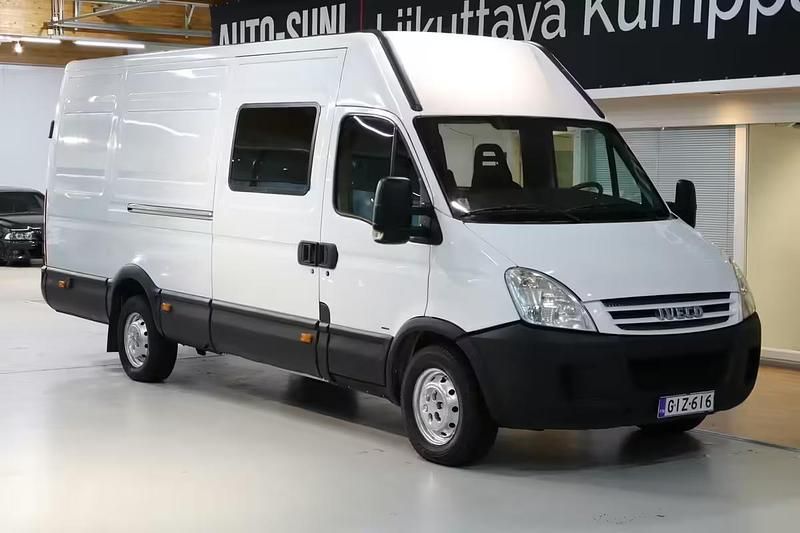 Käytetty 2007 Iveco 35.12 Van | 11 890 € - Kuva 1/4